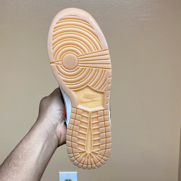 Nike Dunk Low Glacier Blue Arctic Orange - Picture 16 of 17